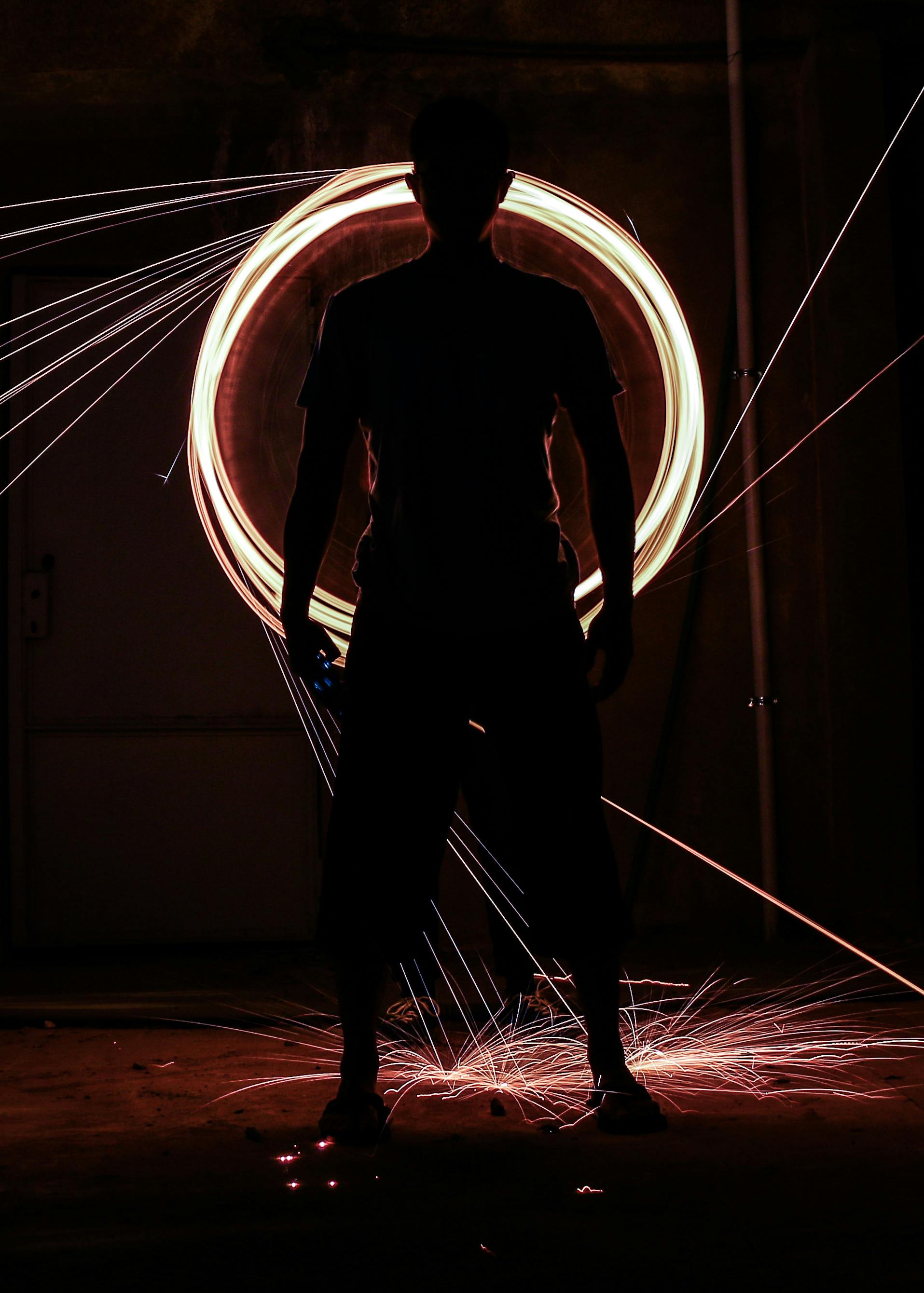 Graphical representation of Jaccard similarity calculation